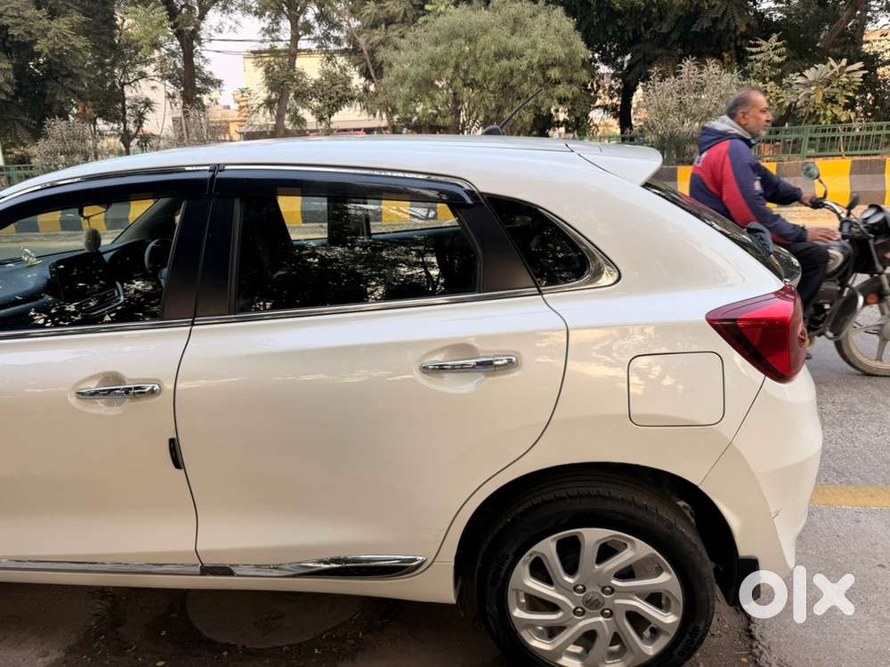 Maruti Suzuki Baleno 2023 Petrol 45000 Km Driven