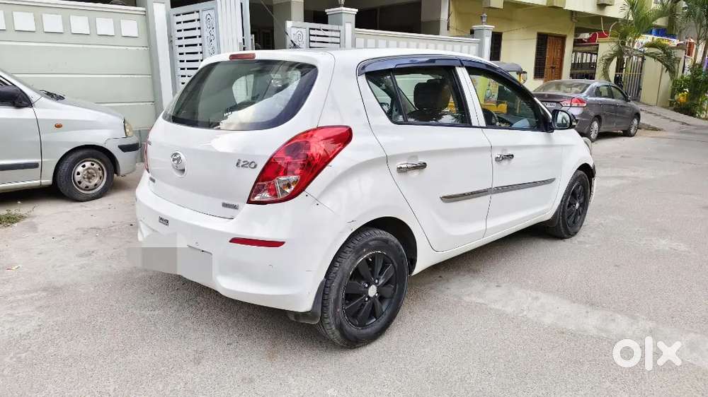 Hyundai I20 2012 Diesel Well Maintained