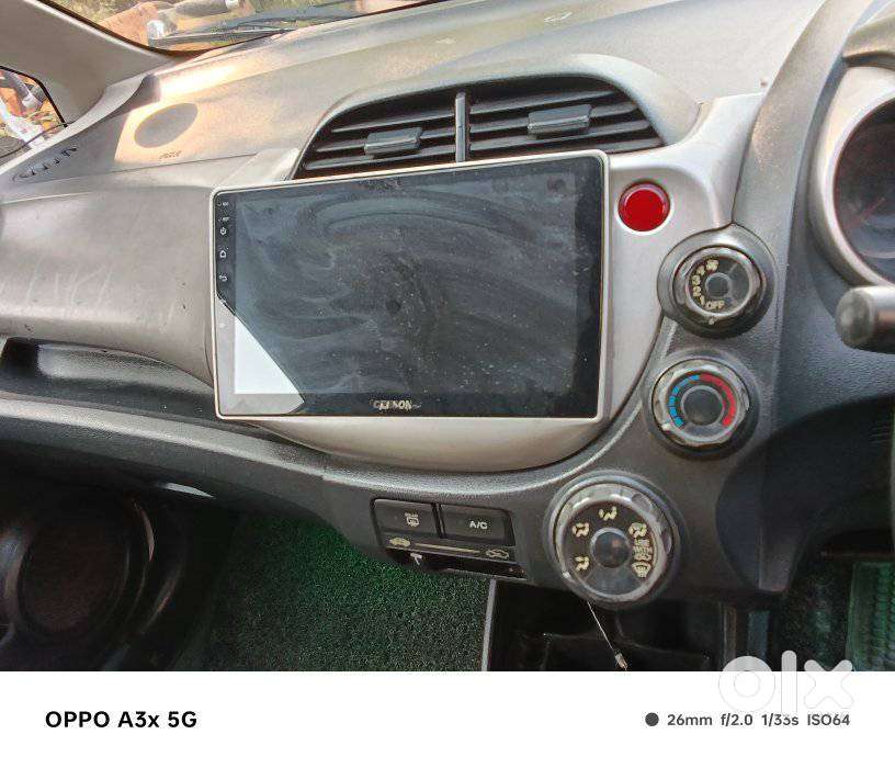 Honda Jazz Vx Cvt, 2011, Petrol