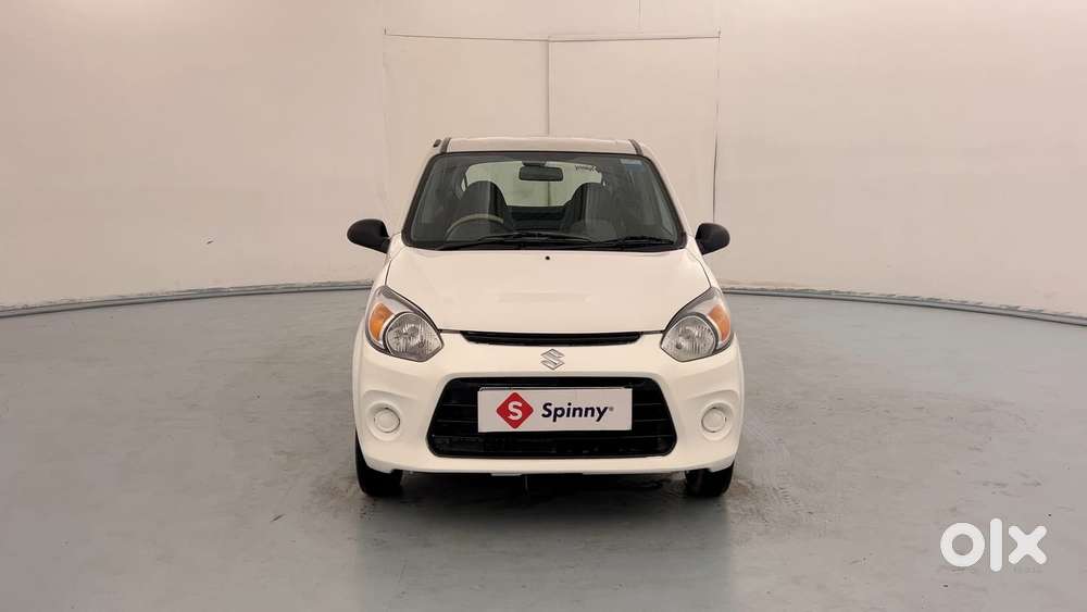 Maruti Suzuki Alto 800 Lxi, 2017, Petrol