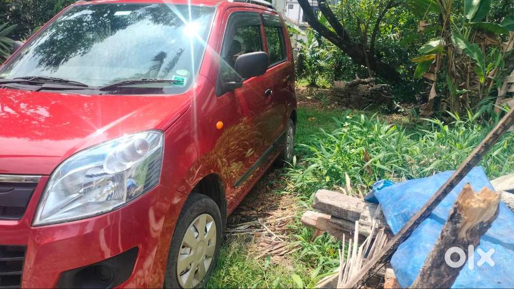 2013 Maruti Suzuki Wagon R