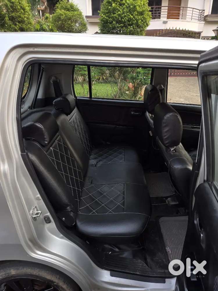 Maruti Suzuki Stingray 2015 Petrol Well Maintained