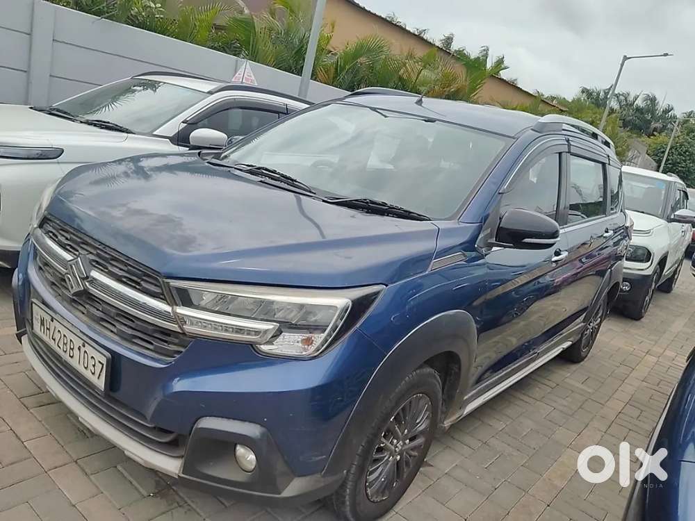 Maruti Suzuki Xl6 1.5 Alpha At, 2020, Petrol