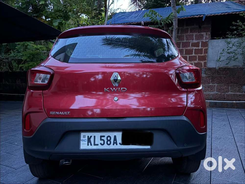 Renault Kwid Petrol 2023