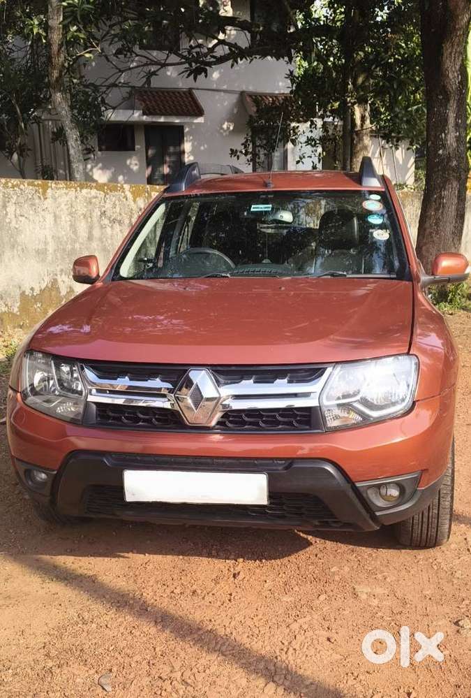 Renault Duster 2012-2015 85ps Diesel Rxl, 2016, Diesel