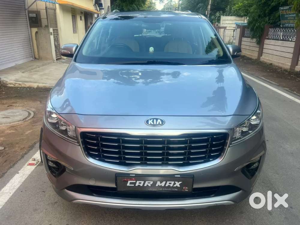 Kia Carnival Limousine, 2021, Diesel