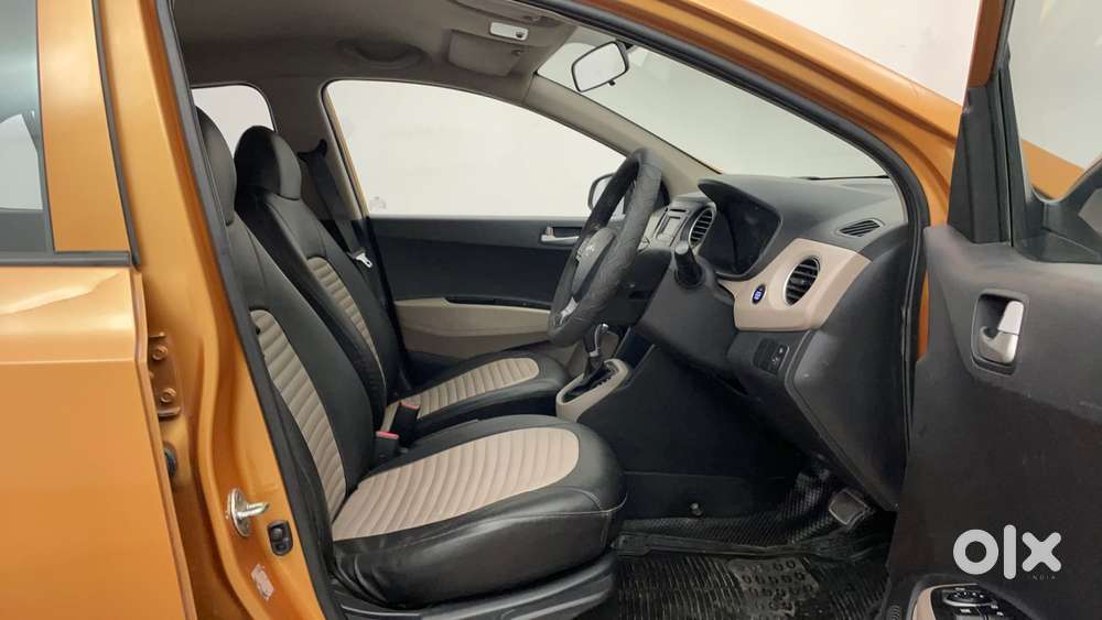 Hyundai Grand I10 1.2 Kappa Asta At Vtvt, 2015, Petrol
