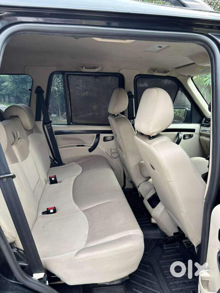 Mahindra Scorpio Classic 2024 Diesel Well Maintained