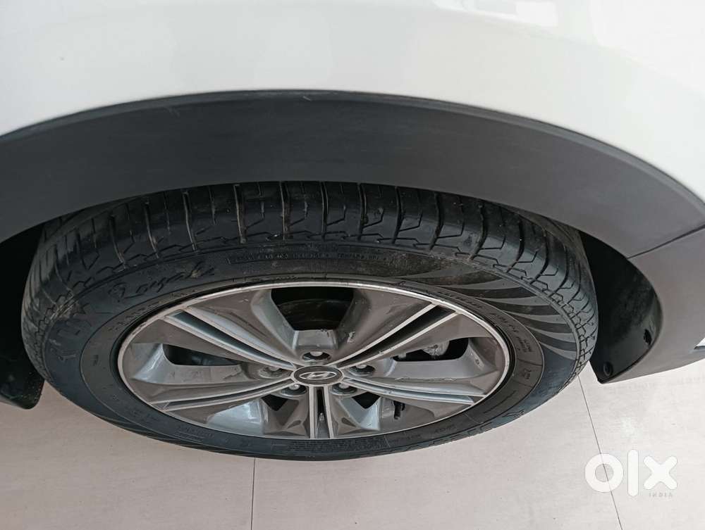 Hyundai Creta 1.6 Crdi Sx Plus At, 2016, Diesel