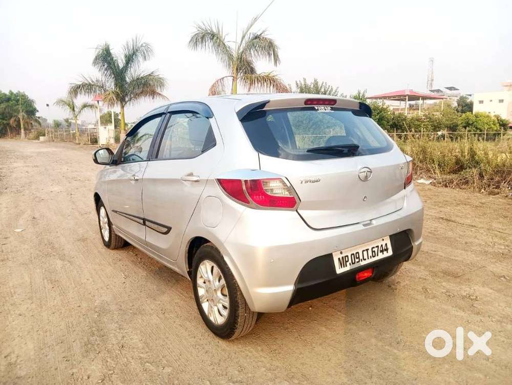 Tata Tiago Xz Plus Diesel, 2016, Diesel