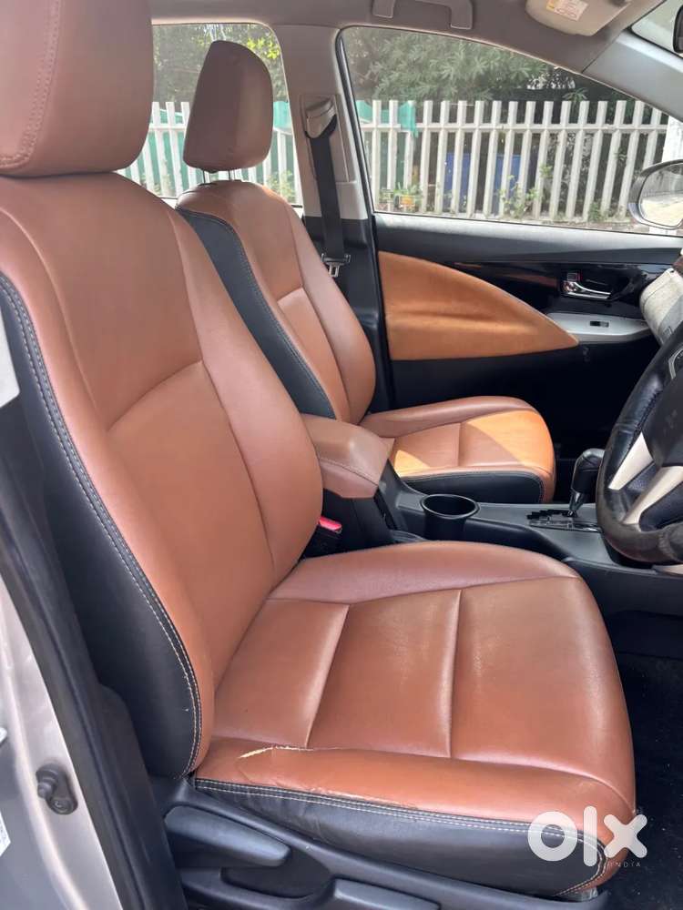 Toyota Innova Crysta, 2019, Diesel