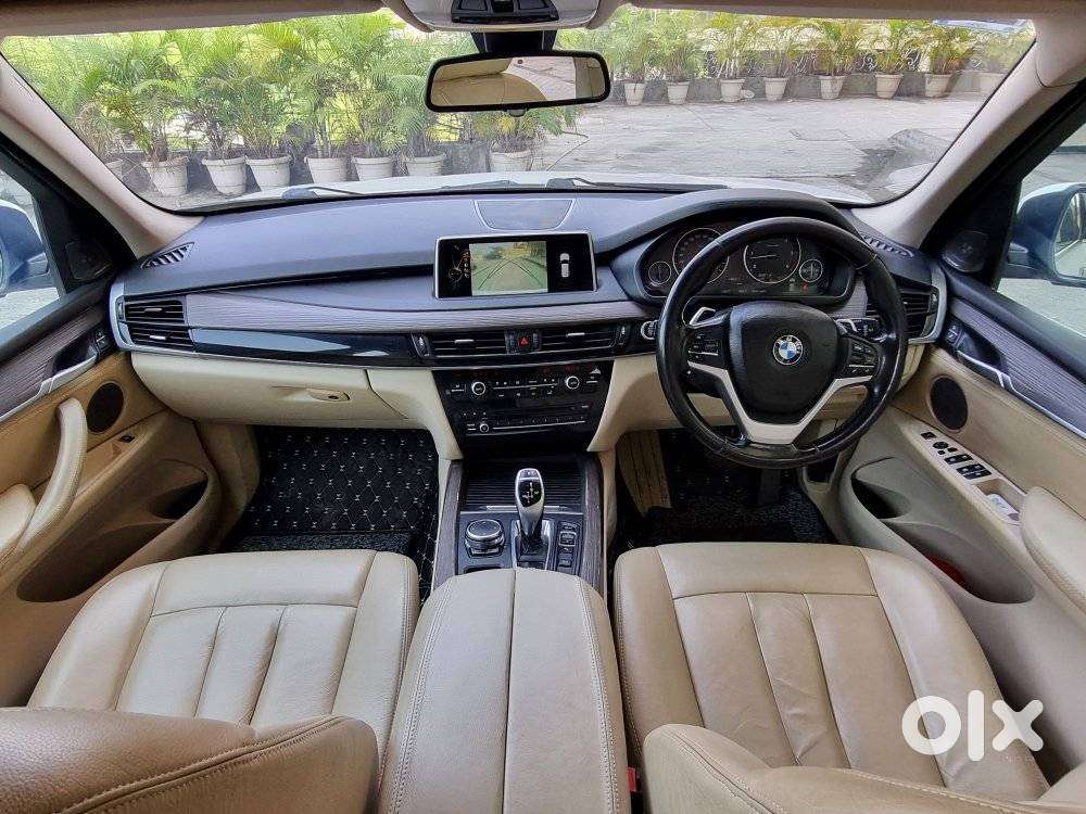 Bmw X5 Xdrive 30 D, 2015, Diesel