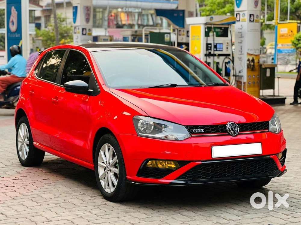 Polo Gt Tsi  Automatic