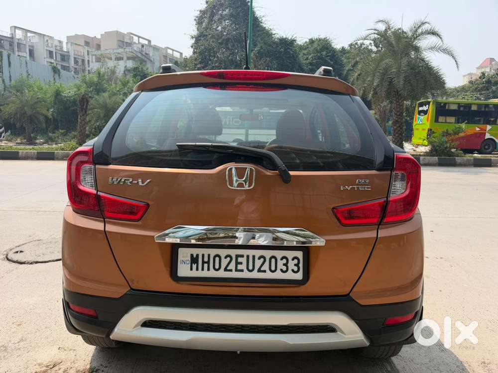 Honda Wr-v I-vtec Vx, 2017, Petrol