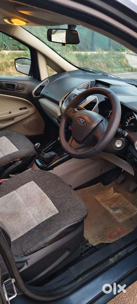 Ford Ecosport, 2015, Diesel