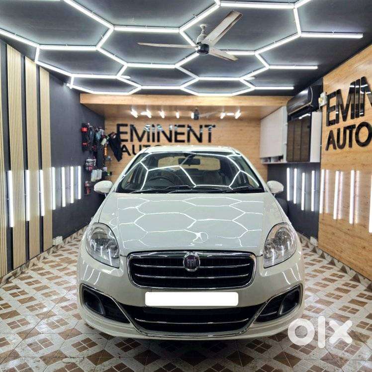 Fiat Linea 1.4 T-jet Plus Emotion, 2016, Petrol