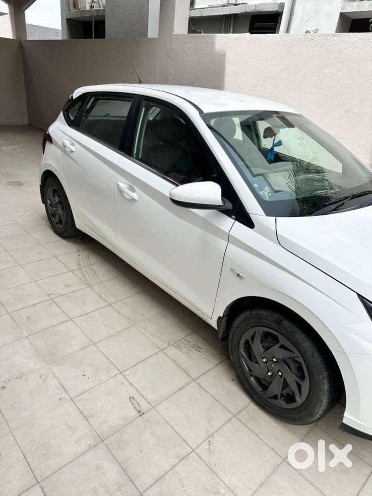 Hyundai I20 Magna 2022 Petrol/cng