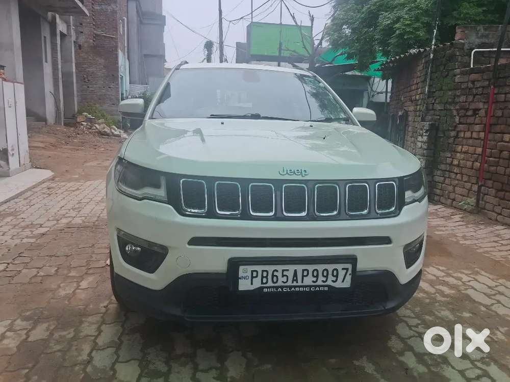Jeep Compass 2.0 Longitude 2017