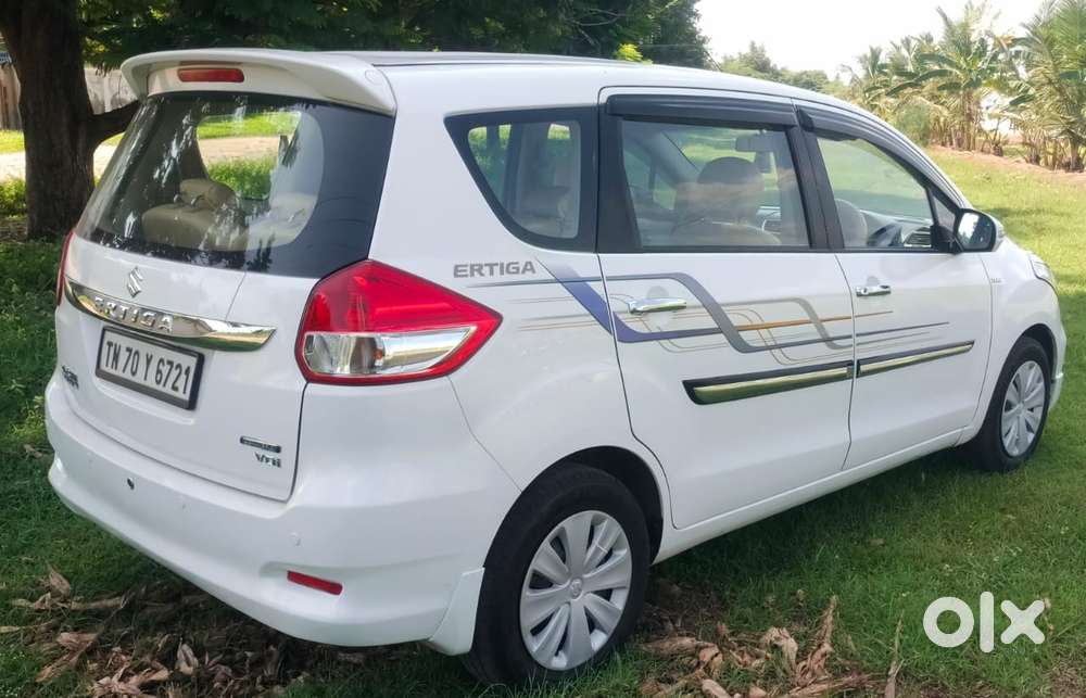 Maruti Suzuki Ertiga Vdi Shvs, 2018, Diesel