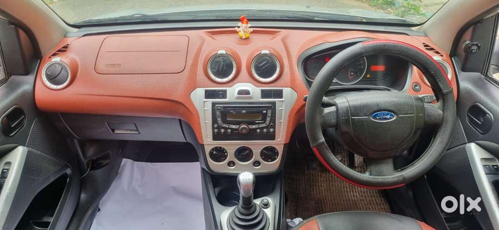 Ford Figo 1.5d Titanium Mt, 2010, Diesel