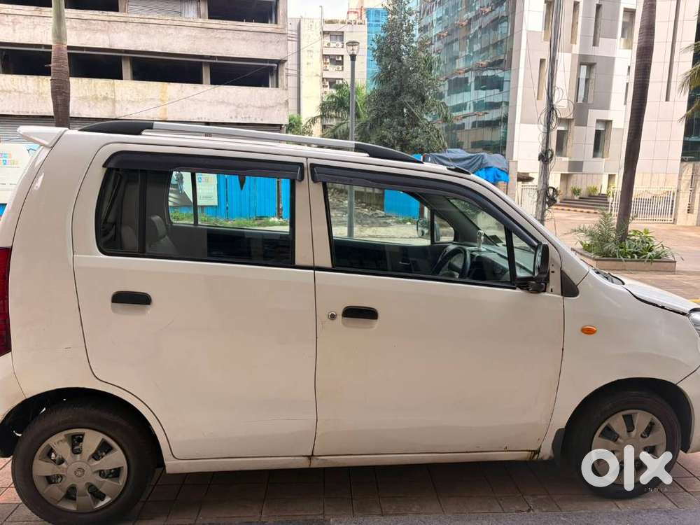 Maruti Suzuki Wagon R 2012 Petrol