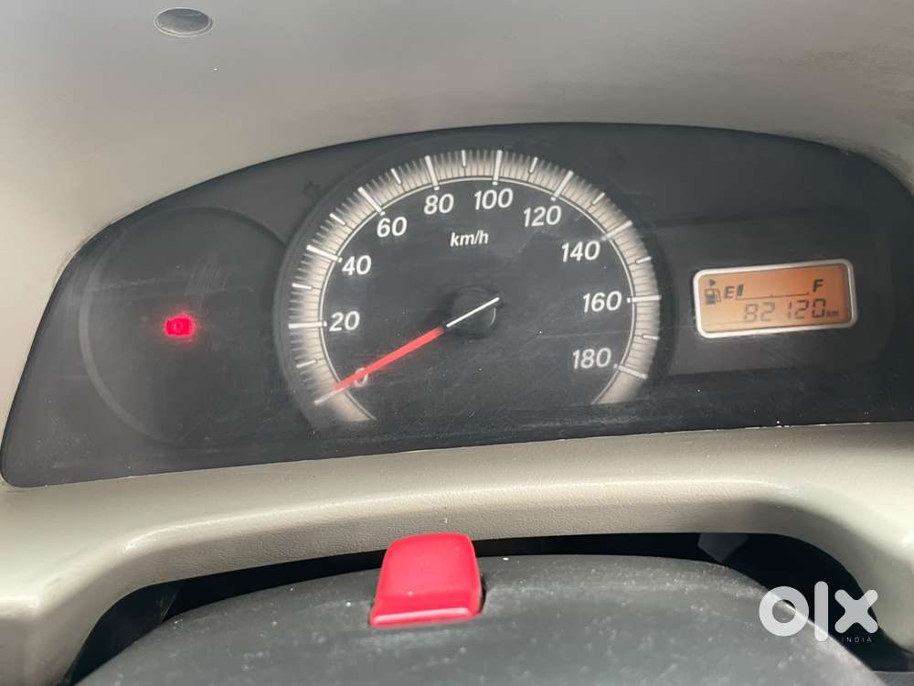 Maruti Suzuki Eeco 5 Seater Ac, 2017, Petrol