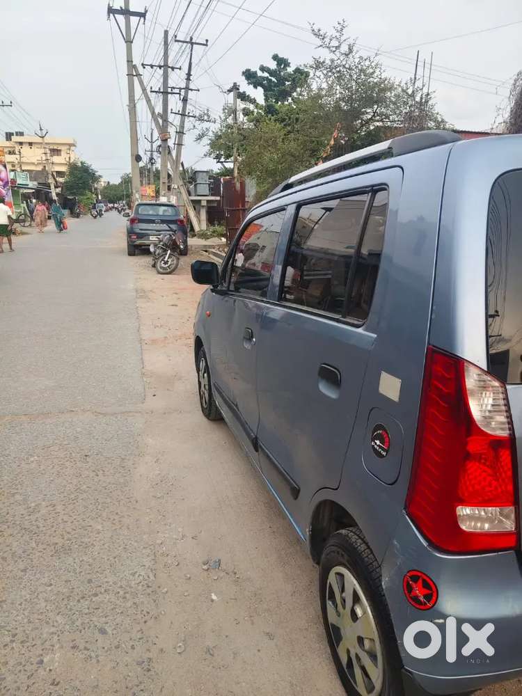 Maruti Suzuki Wagon R 1.0 2012 Petrol 95000 Km Driven