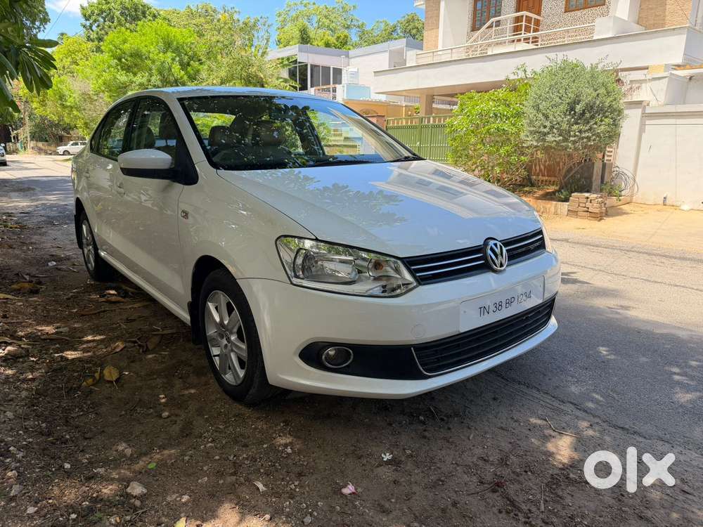 Volkswagen Vento Diesel Highline, 2012, Diesel