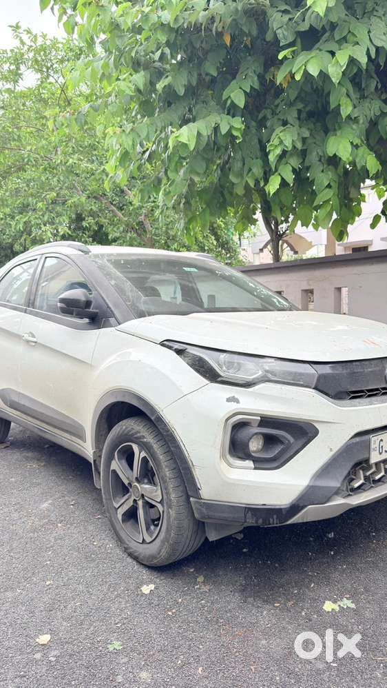 Tata Nexon 2022 Petrol 102000 Km Driven