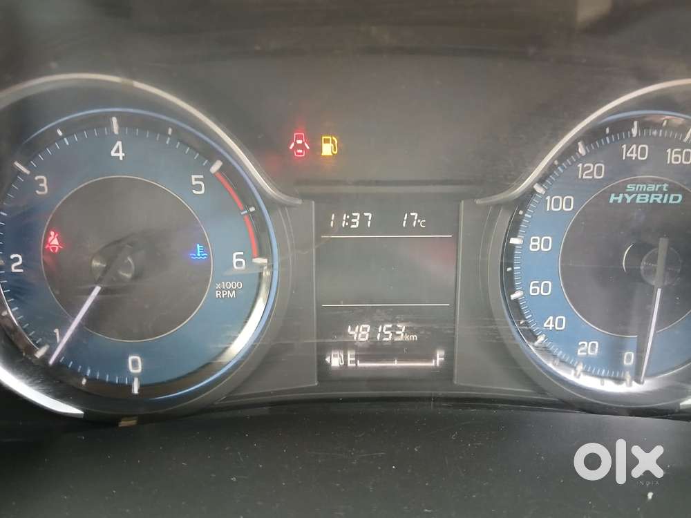 Maruti Suzuki Ertiga Zdi+ Shvs, 2019, Diesel