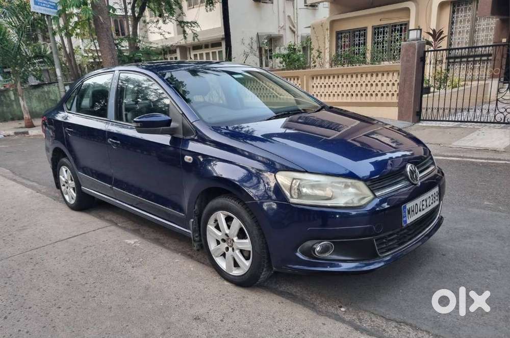 Volkswagen Vento Petrol Highline, 2011, Petrol