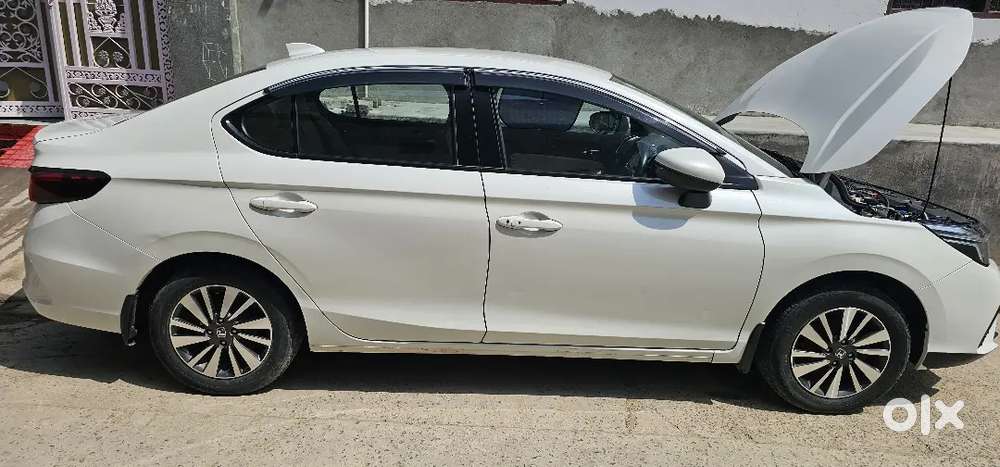 Honda City Zx 2024