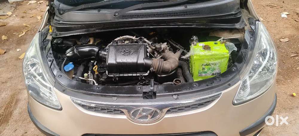 Hyundai I10 2008