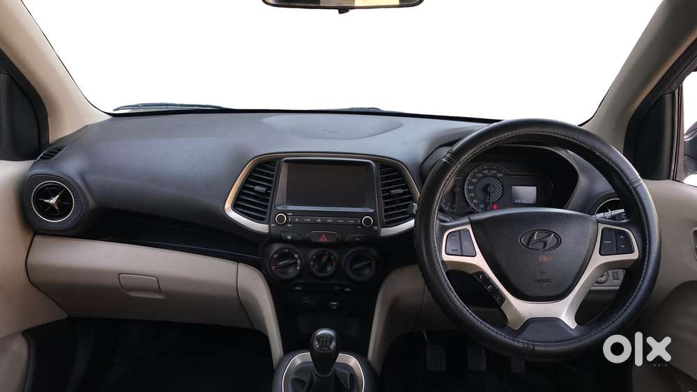Hyundai New Santro 1.1 Sportz Mt, 2019, Petrol