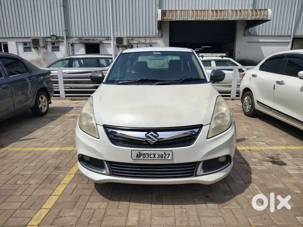 Maruti Suzuki Dzire 2017