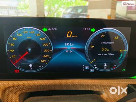 Mercedes-benz A-class Limousine 200d, 2022, Diesel