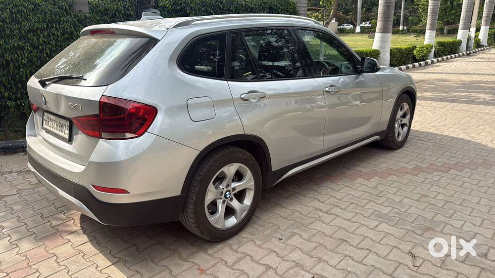 Bmw X1 Xdrive 20d Xline, 2014, Diesel