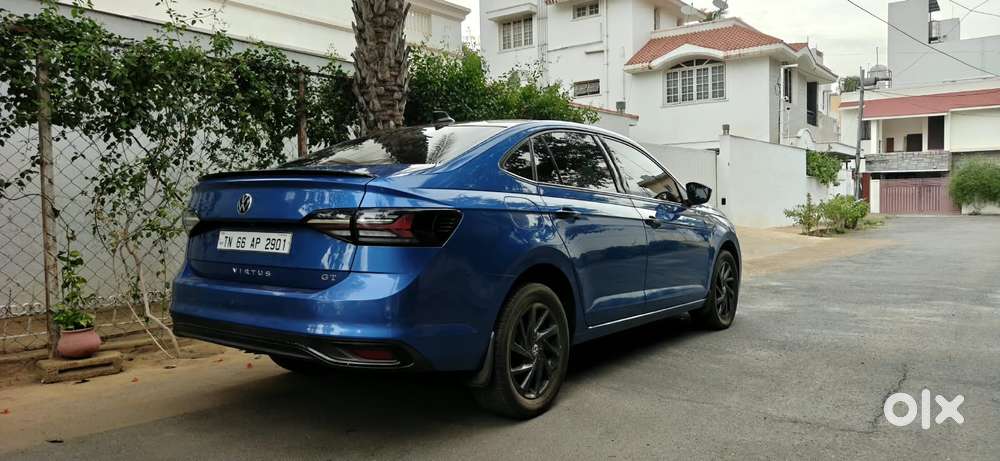 Volkswagen Virtus Gt 1.5 Tsi Dsg, 2023, Petrol
