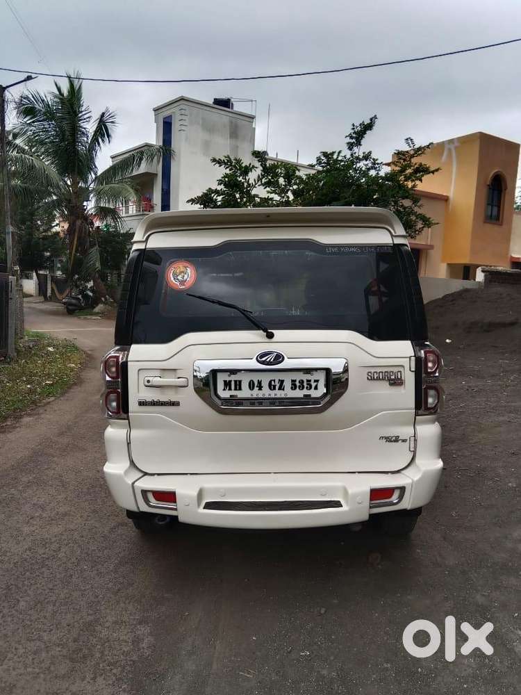 Mahindra Scorpio S10, 2016, Diesel