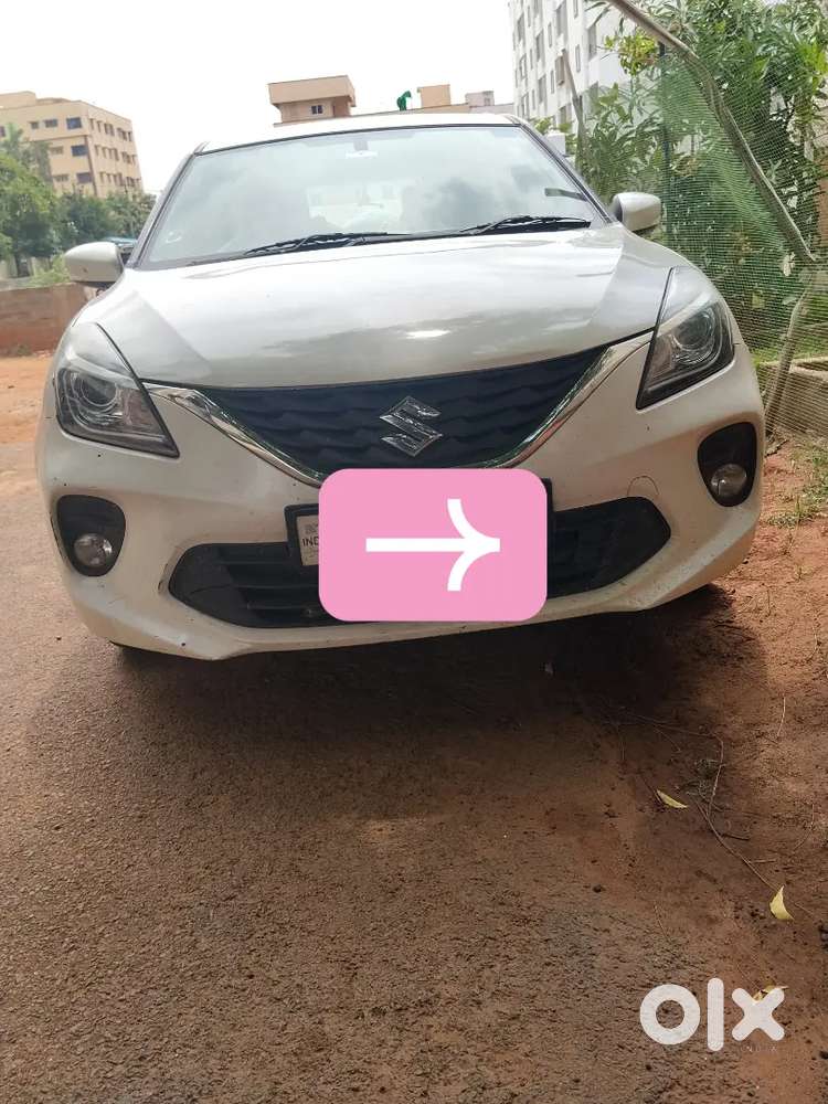 Baleno 2019-2022 Petrol Manual 67000 Km