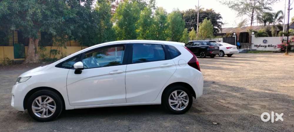 Honda Jazz V Cvt, 2022, Petrol