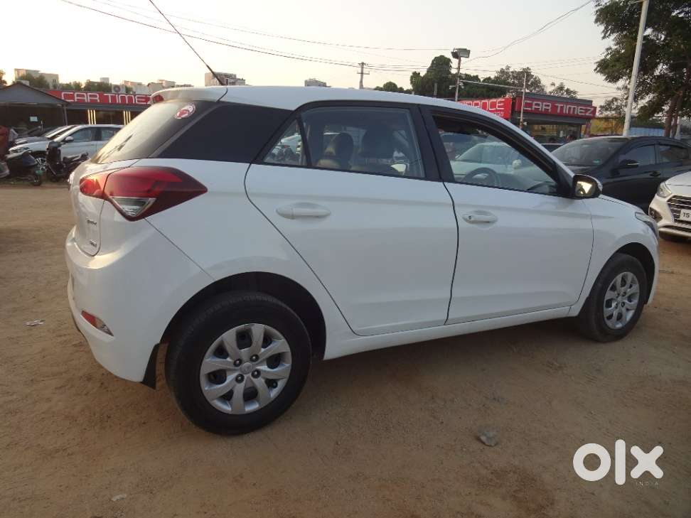 Hyundai I20 Diesel Sportz, 2017, Diesel