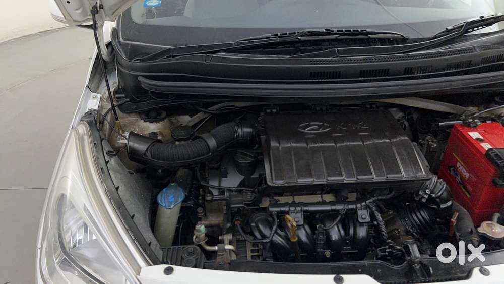 Hyundai Grand I10 1.2 Kappa Asta At Vtvt, 2014, Petrol