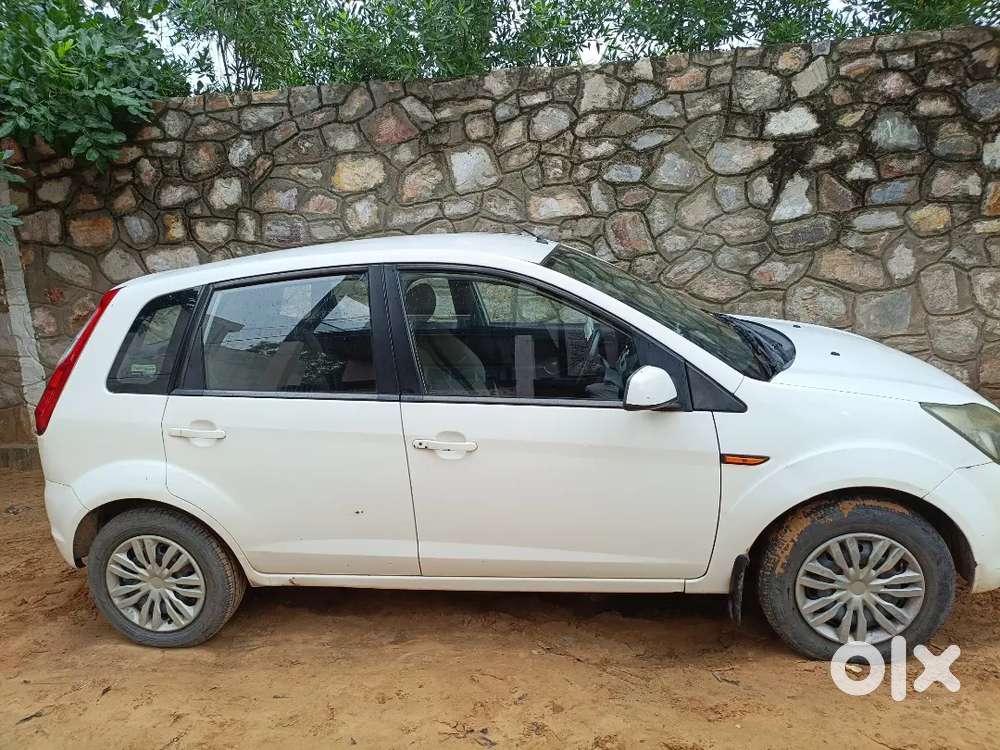 Ford Figo Diesel 2011 Year
