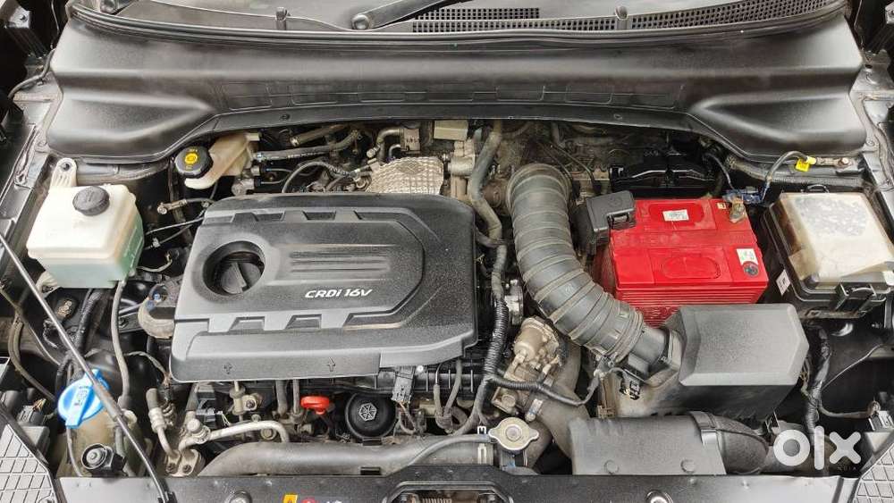 Hyundai Creta 1.6 Sx, 2021, Diesel
