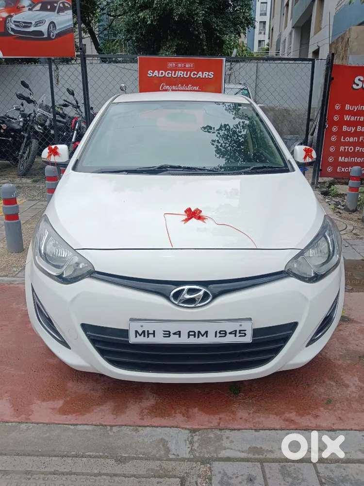 Hyundai I20 2014