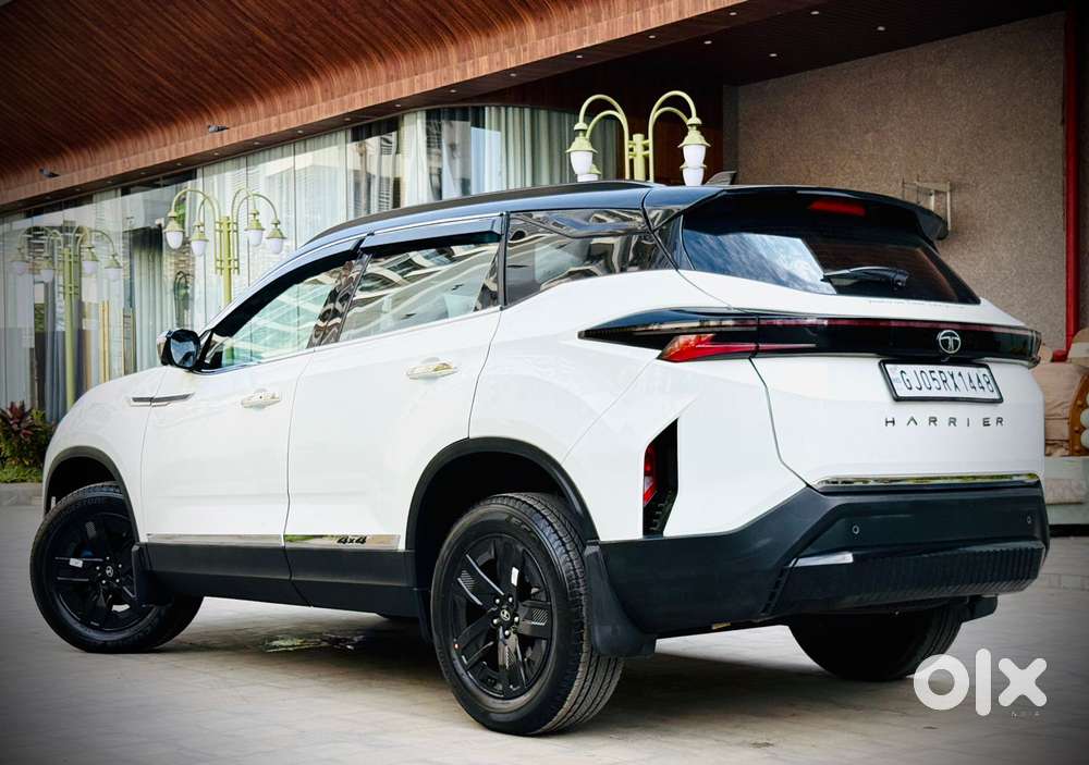 Tata Harrier Fearless Plus Dual Tone At, 2024, Diesel