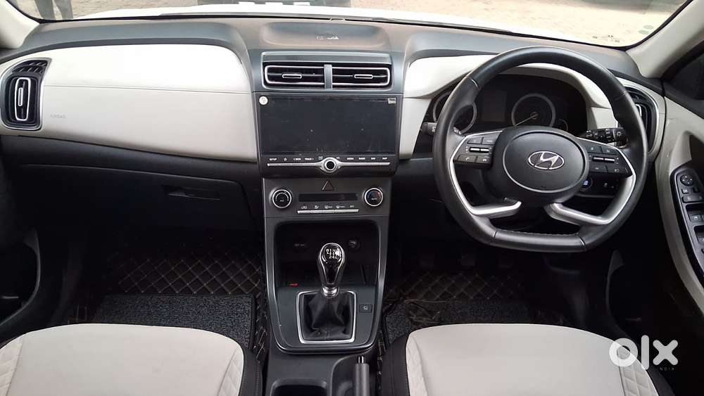 Hyundai Creta 1.5 Sx, 2022, Petrol
