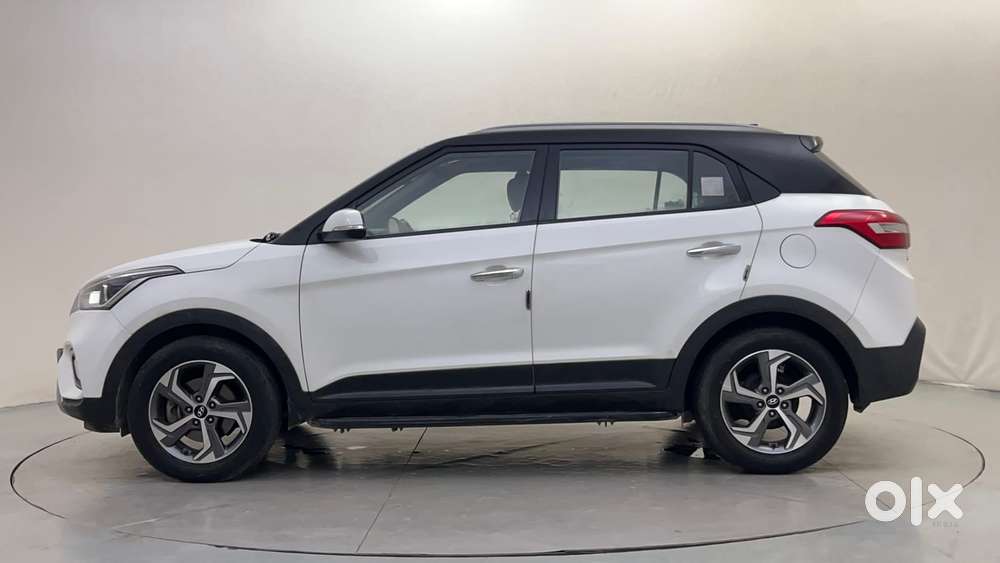 Hyundai Creta 1.6 Sx Plus Petrol At, 2019, Petrol