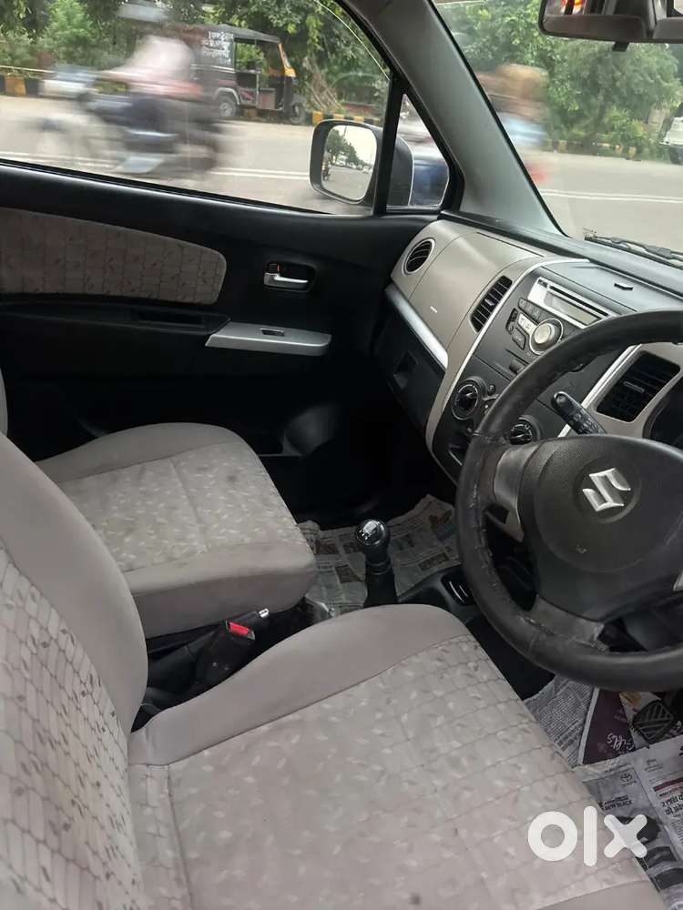 Maruti Suzuki Wagon R 2013